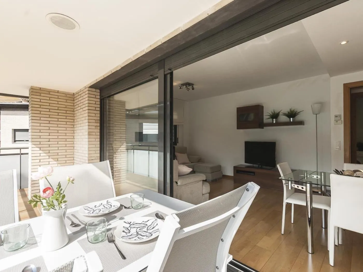 Cozy Pool Apartment Tossa de Mar