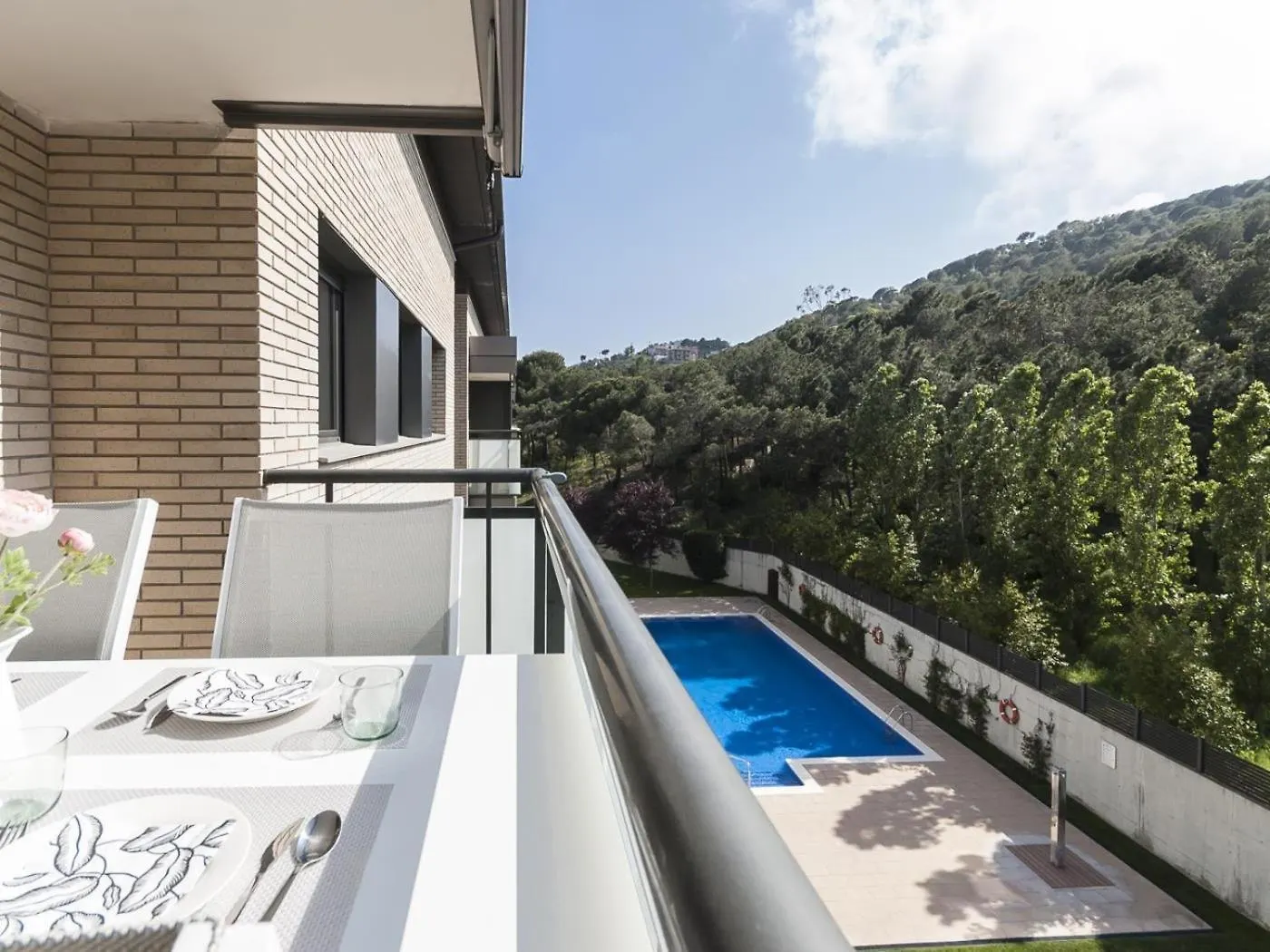 Cozy Pool Apartment Tossa de Mar